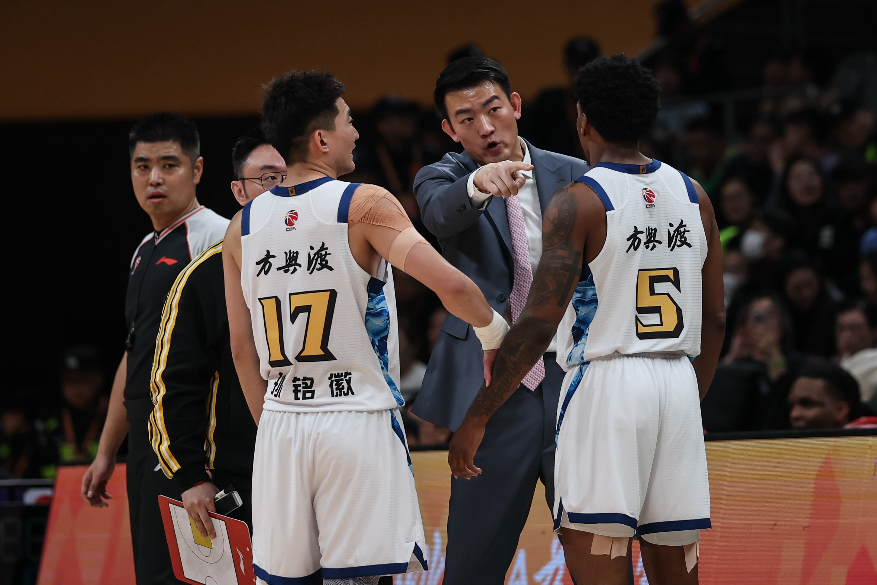 九游官方入口-关键时刻辽宁本钢备战CBA季后赛广东宏远围绕NBA总决赛主帅复盘，媒体一致点评：辽宁本钢围绕法国杯止住颓势的简单介绍